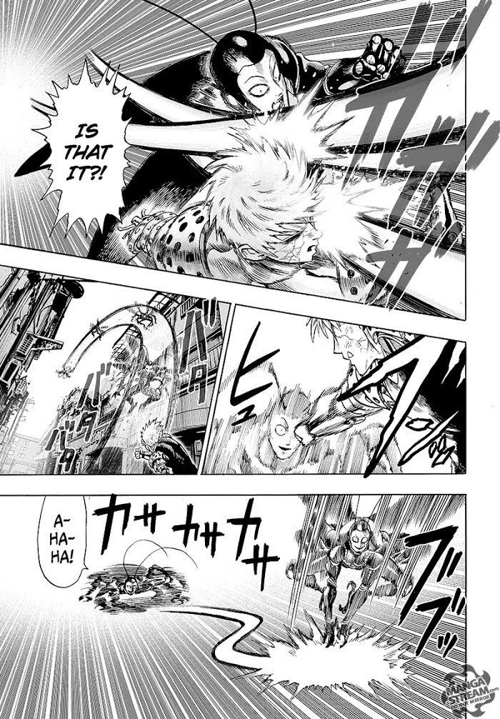 One Punch Man - Chapter 64.2 image 01